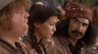 Кадр з фільму Майже герої