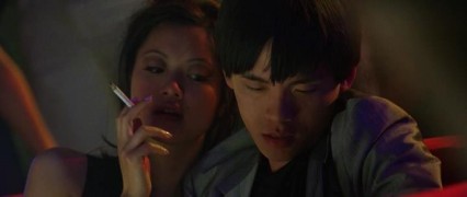 Кадр з фільму Ромео повинен померти