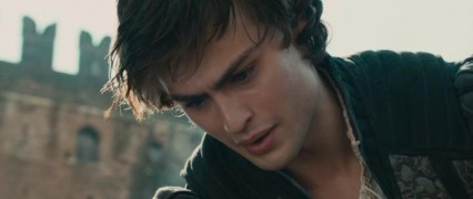 Кадр з фільму Ромео та Джульєтта