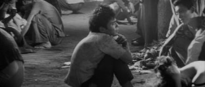 Кадр з фільму Рай і Пекло