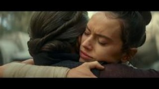 Кадр з фільму Зоряні війни: Скайвокер. Сходження