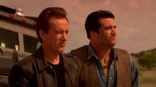 Кадр з фільму Вампіри