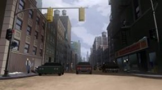 Кадр з фільму Бетмен: Рік Перший