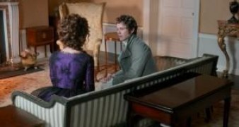 Кадр з фільму Любов і дружба