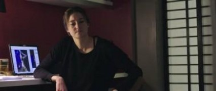 Кадр з фільму Сноуден