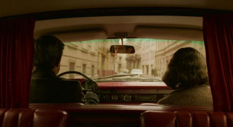 Кадр з фільму Марія