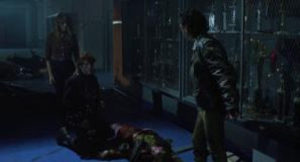 Кадр з фільму Клас 1999го