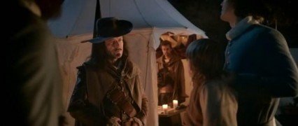 Кадр з фільму Код «М»: у пошуках шпаги д’Артаньяна