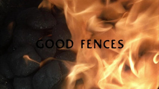 Кадр з фільму Високі паркани