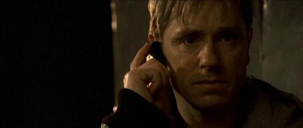 Кадр з фільму Пастка