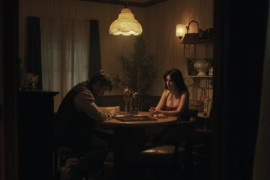 Кадр з фільму Обсесія