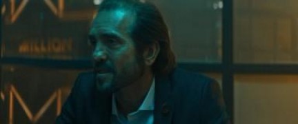 Кадр з фільму Спадок брехні