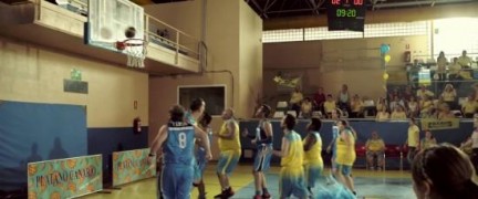 Кадр з фільму Чемпіони