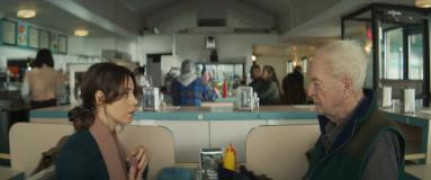 Кадр з фільму Бестселер