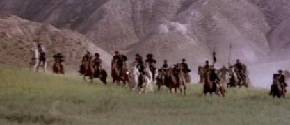 Кадр з фільму Навахо Джо