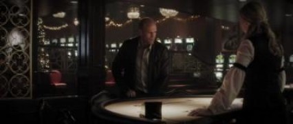 Кадр з фільму Шалена карта