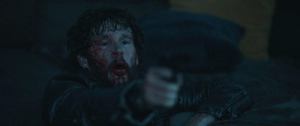 Кадр з фільму Восьмий відділ