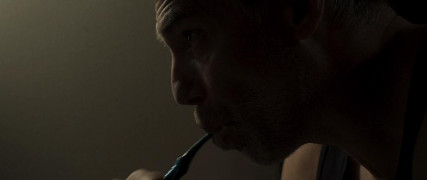 Кадр з фільму Віртуоз