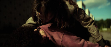 Кадр з фільму День матері