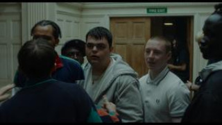 Кадр з фільму Стів