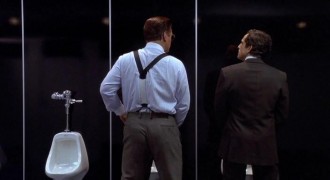 Кадр з фільму А ось і Поллі