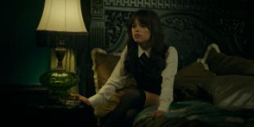 Кадр з фільму Фаворитка Міллера