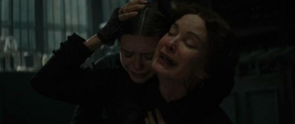 Кадр з фільму У таємниці