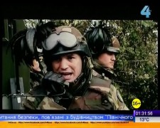 Кадр з фільму Радіо Вест