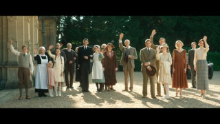Кадр з фільму Абатство Даунтон: Величний фінал
