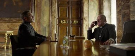 Кадр з фільму Людина з Риму