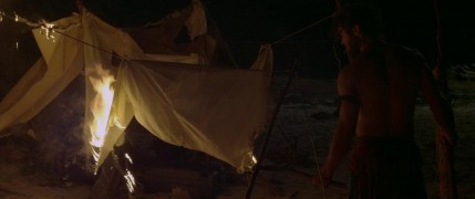 Кадр з фільму Едем. Райський острів