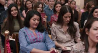 Кадр з фільму Кохання як бестселер