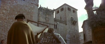 Кадр з фільму Селестіна