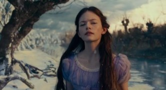 Кадр з фільму Лускунчик і чотири королівства