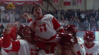 Кадр з фільму Молода кров