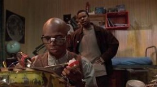 Кадр з фільму Бленкмен