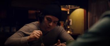 Кадр з фільму Не кажи нікому