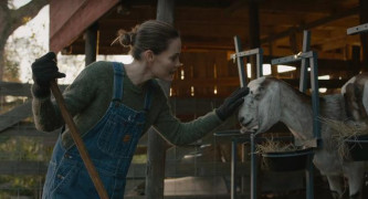 Кадр з фільму Втрачений чоловік