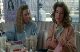 Кадр з фільму Як я потрапив до коледжу