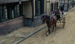 Кадр з фільму Пані Боварі