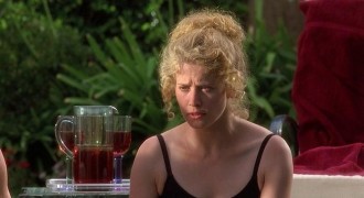 Кадр з фільму Жадібність