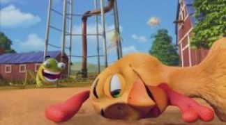 Кадр з фільму Круті яйця