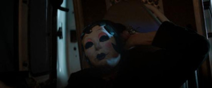 Кадр з фільму Незнайомці: Частина друга