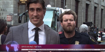 Кадр з фільму Інформатор