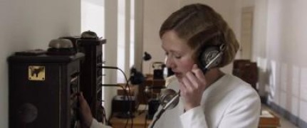 Кадр з фільму Бути Астрід Ліндгрен