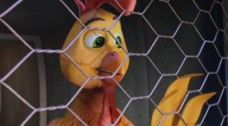 Кадр з фільму Круті яйця