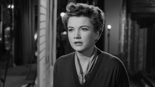 Кадр з фільму Все про Єву