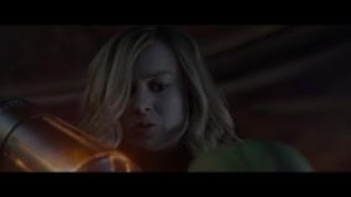 Кадр з фільму Капітан Марвел