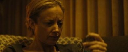 Кадр з фільму Прокляття