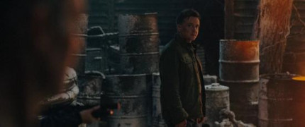 Кадр з фільму Спустошення